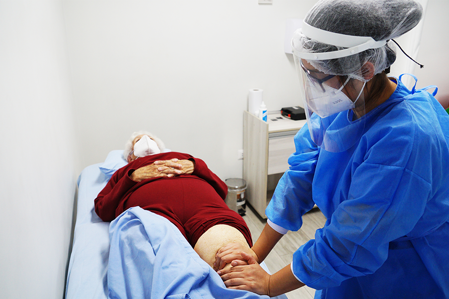 terapia para el dolor