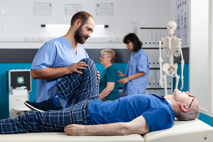 fisioterapia neurológica
